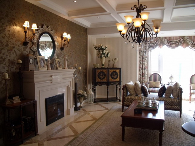 Indoor and outdoor works