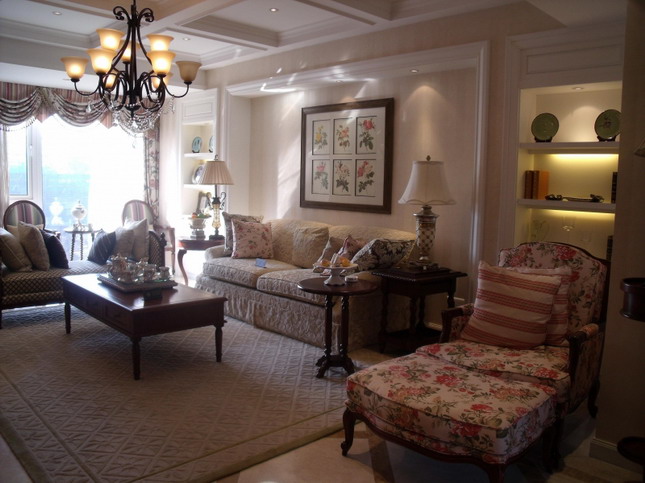 Indoor and outdoor works