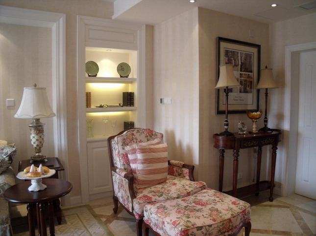 Indoor and outdoor works
