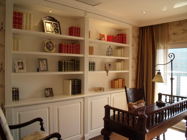 Indoor and outdoor works