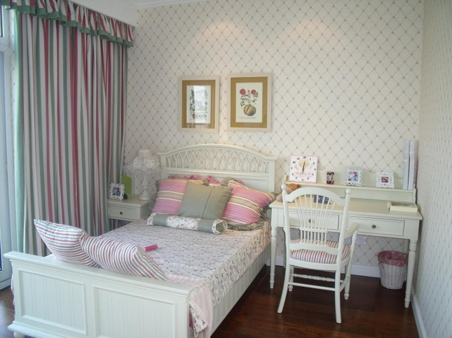 Indoor and outdoor works