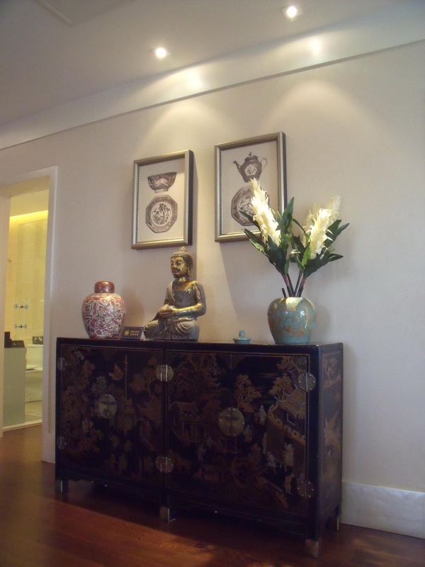 Indoor and outdoor works