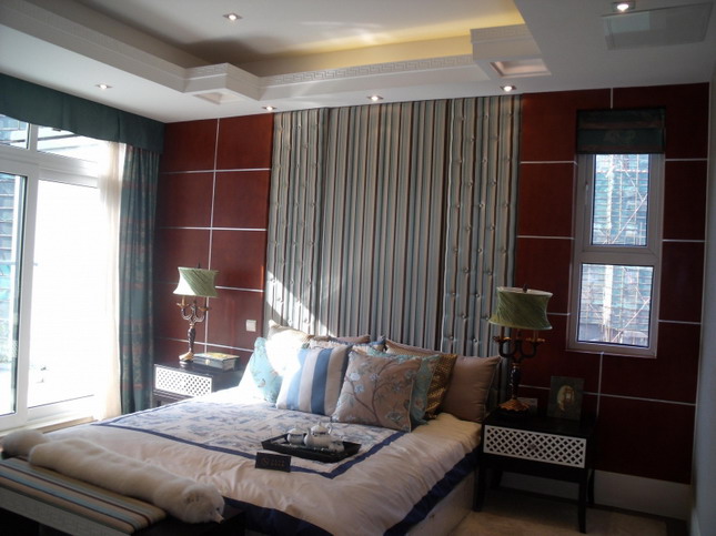 Indoor and outdoor works