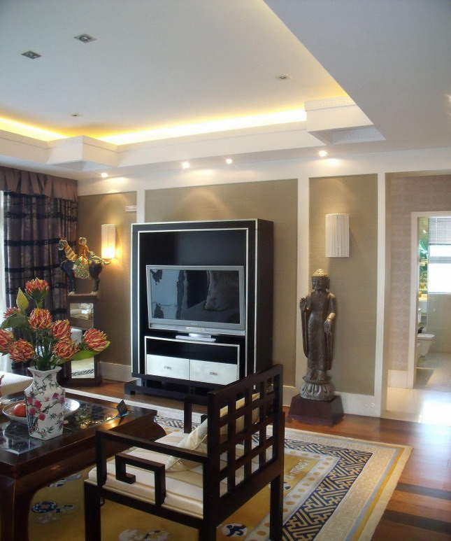Indoor and outdoor works