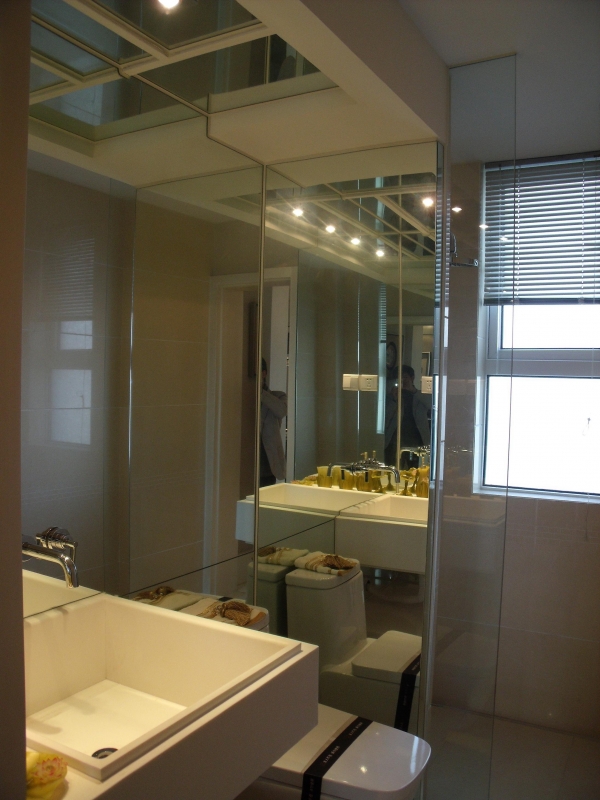 Indoor and outdoor works