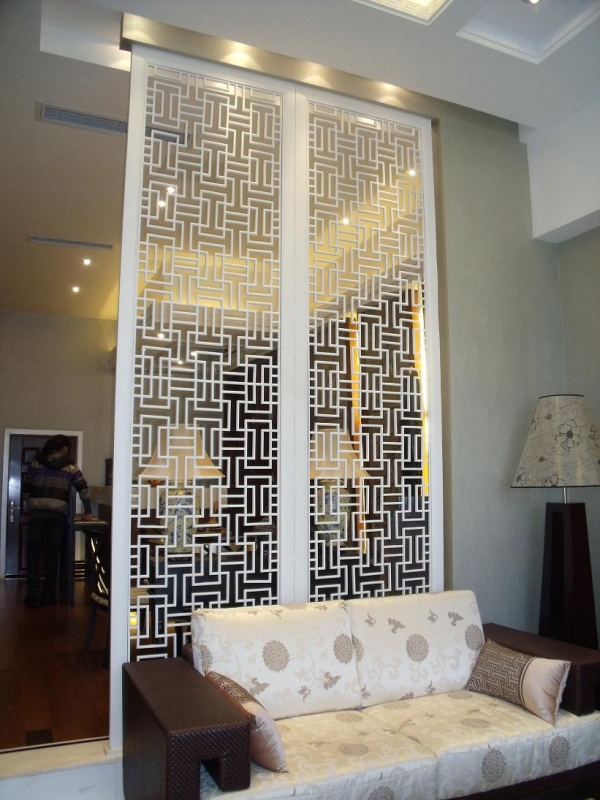 Indoor and outdoor works