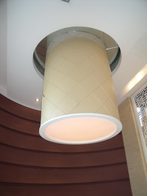 Indoor and outdoor works