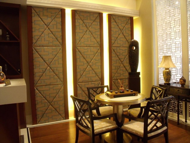 Indoor and outdoor works