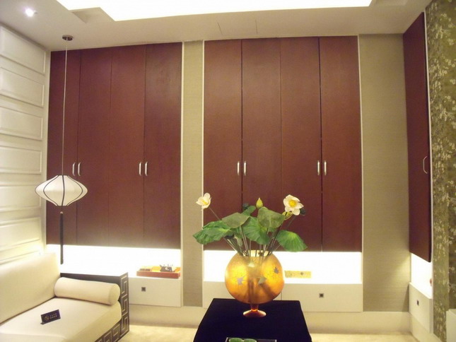 Indoor and outdoor works