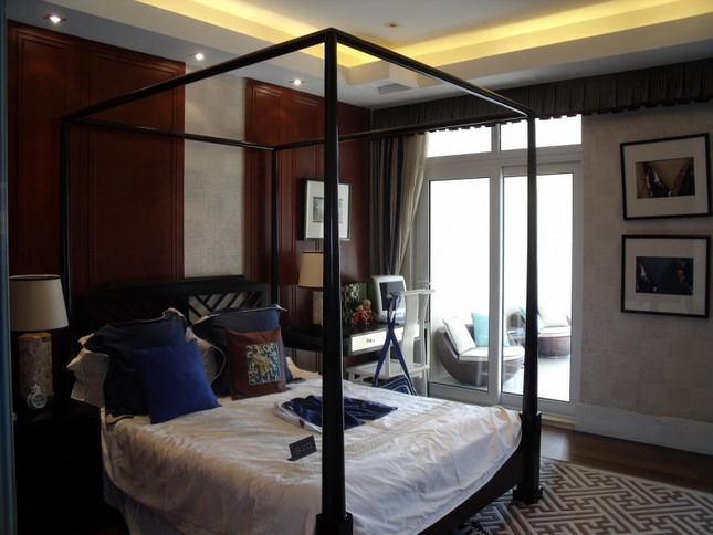 Indoor and outdoor works