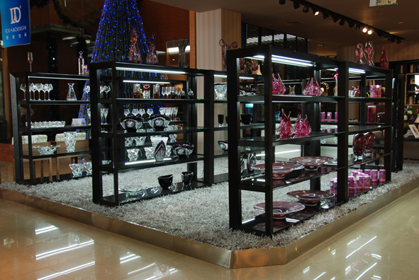 Indoor and outdoor works