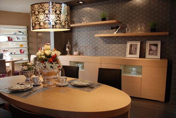 Indoor and outdoor works