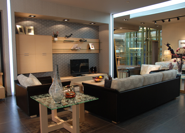 Indoor and outdoor works