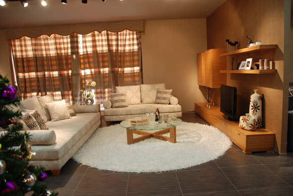 Indoor and outdoor works