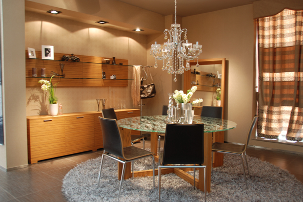 Indoor and outdoor works