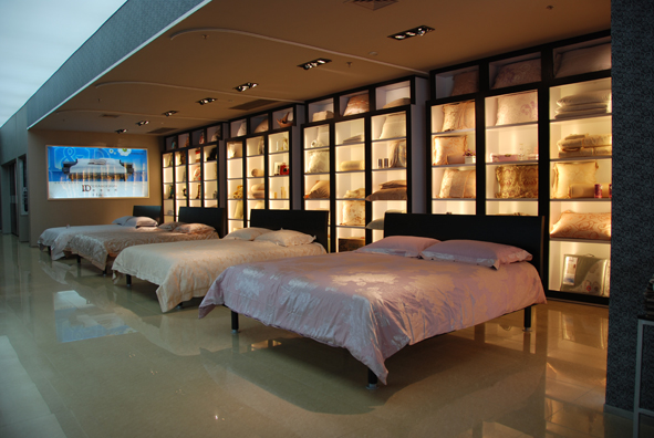 Indoor and outdoor works