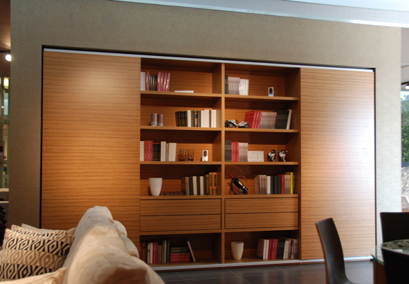 Indoor and outdoor works