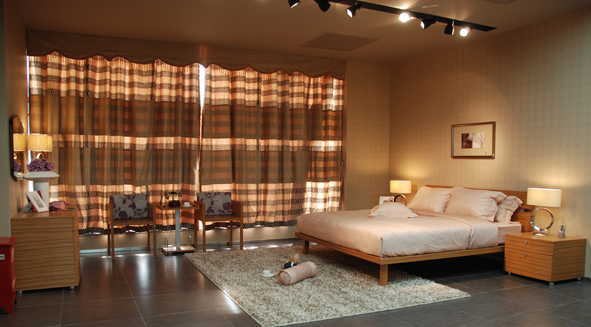 Indoor and outdoor works