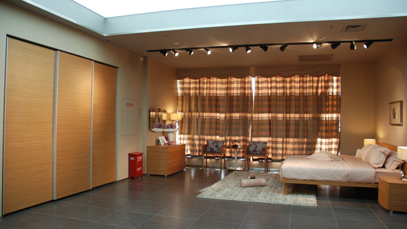 Indoor and outdoor works