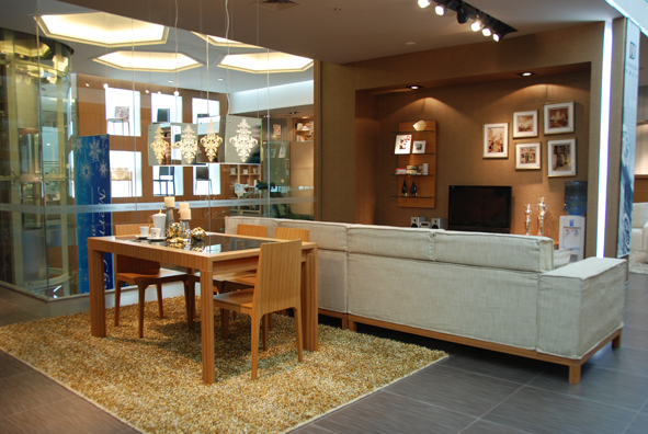 Indoor and outdoor works