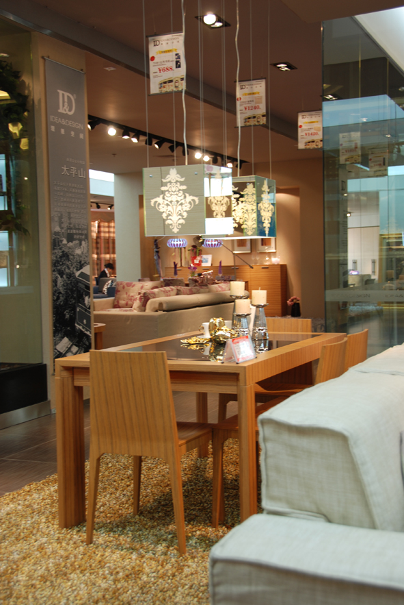 Indoor and outdoor works