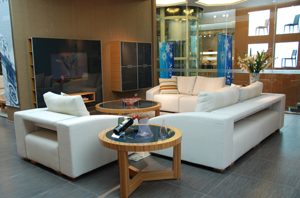 Indoor and outdoor works