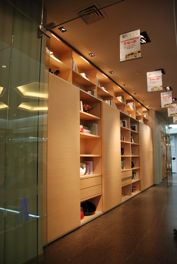 Indoor and outdoor works