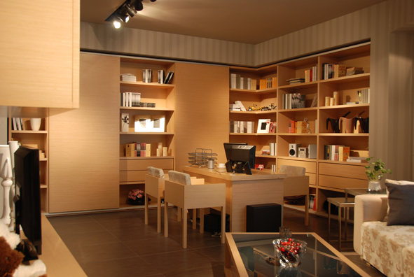 Indoor and outdoor works