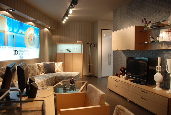 Indoor and outdoor works