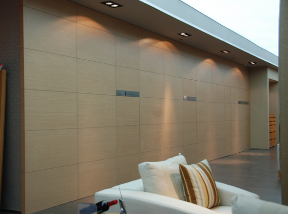 Indoor and outdoor works
