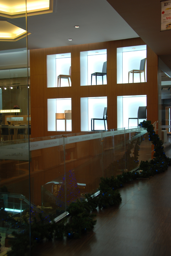 Indoor and outdoor works