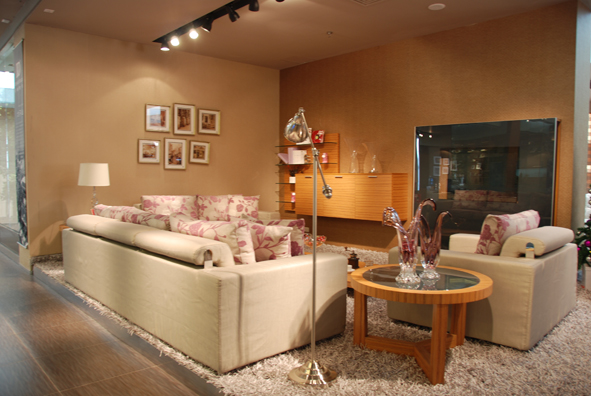 Indoor and outdoor works