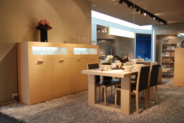 Indoor and outdoor works