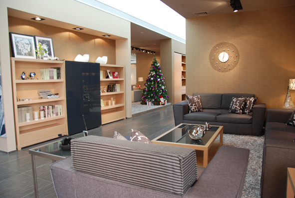 Indoor and outdoor works