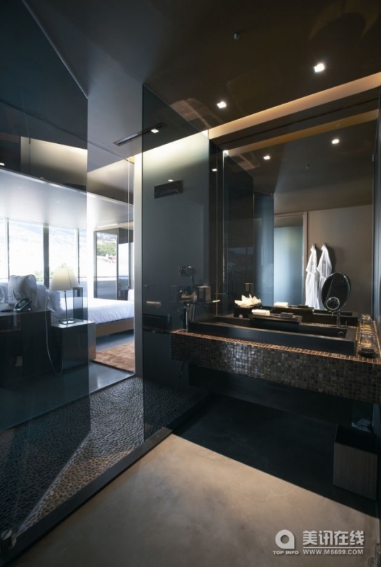 Indoor and outdoor works