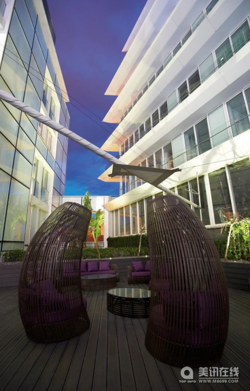 Indoor and outdoor works