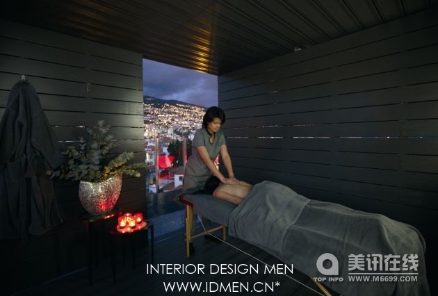 Indoor and outdoor works