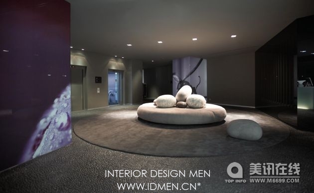 Indoor and outdoor works
