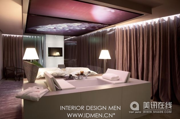 Indoor and outdoor works
