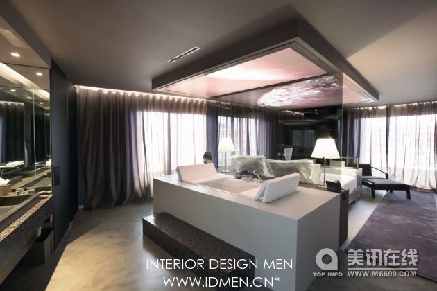 Indoor and outdoor works