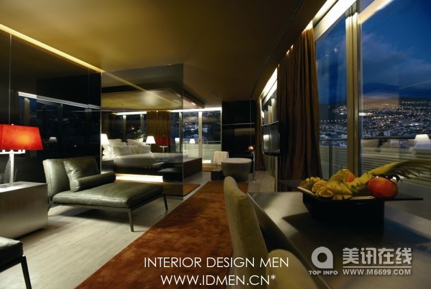Indoor and outdoor works
