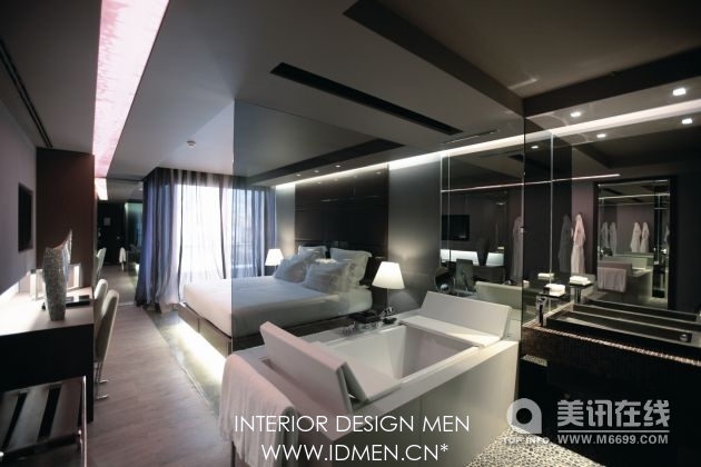 Indoor and outdoor works