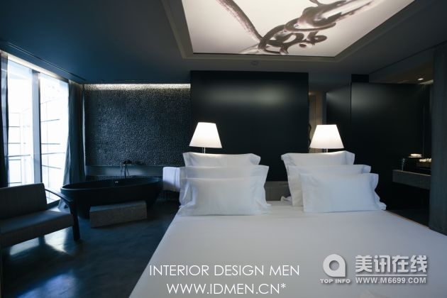 Indoor and outdoor works