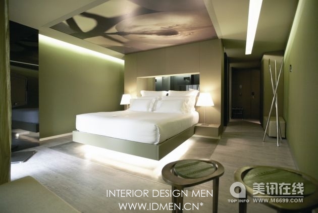 Indoor and outdoor works