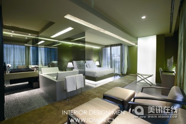 Indoor and outdoor works