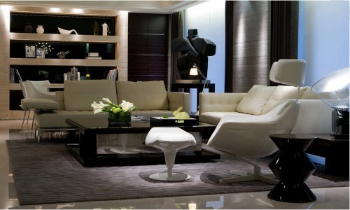 Indoor and outdoor works