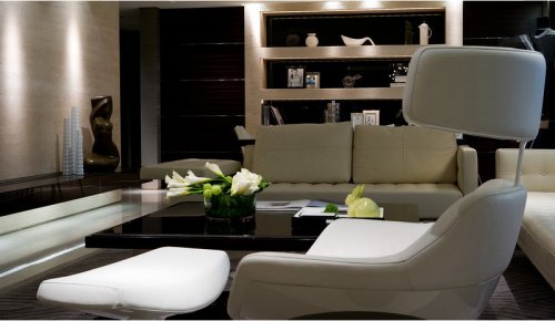 Indoor and outdoor works