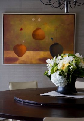 Indoor and outdoor works
