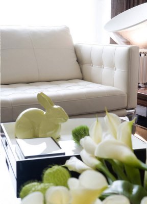 Indoor and outdoor works