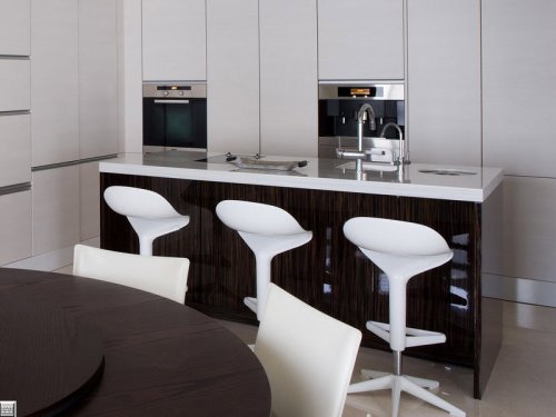 Indoor and outdoor works